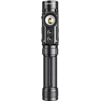 Svítilna Svítilna Superfire J05, 380+450 lm