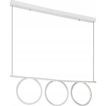 Závěsné svítidlo Milagro LOOP 3 - bodové LED integrované světlo