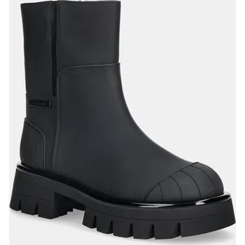 Dámské kozačky Nízké kozačky MICHAEL Michael Kors Sydra 40F5SYFE5L.001 černá 99X, EUR 41