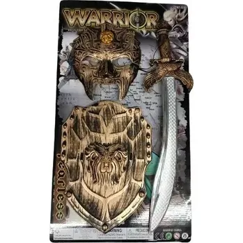 RYTÍŘSKÁ SADA MEČ A ŠTÍT