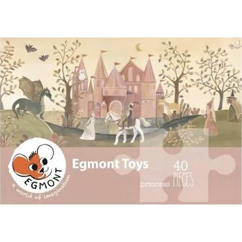 Obraz Puzzle 40 Princezna