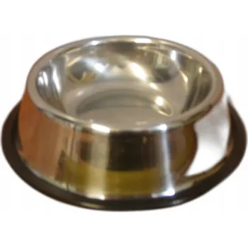 Miska pro psa Nerezová miska pro psa/kočku 11x4,5cm | MIG112313