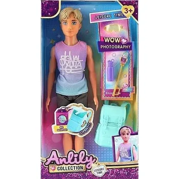 Panenka Panenka Kevin 29 9 Cm. Adar