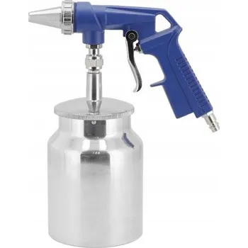 Pískovačka Pískovací pistole Airpress se spodní nádobou