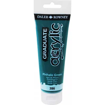 Výtvarná barva Akrylové barvy Daler Rowney 1 ks x 120 ml