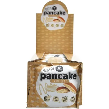Go Fitness Protein pancake 12 x 55 g - vanilla
