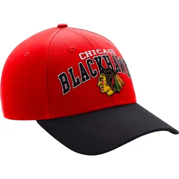 Kšiltovka Kšiltovka Fanatics Crowd Pleaser Snapback Chicago Blackhawks