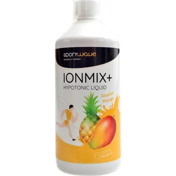 Iontový nápoj Sportwave Ionmix+ 1000 ml - ananas mango
