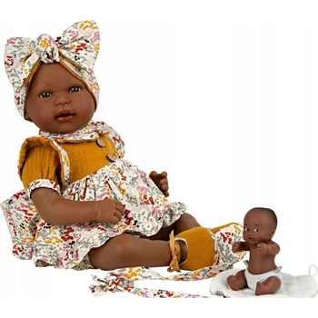 Panenka ŠPANĚLSKÁ PANENKA MIMINKO MUNECAS ARIAS 65370