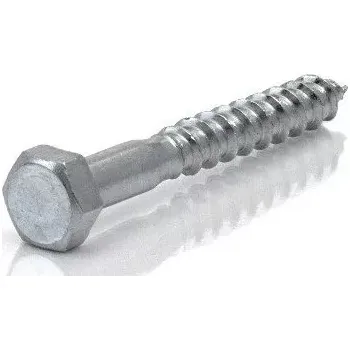 Vrut Vrut do dřeva DIN 571 8 x 280 ZB