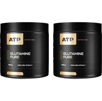 Aminokyselina AKCE 1+1 ATP Nutrition Glutamine Pure 300 g