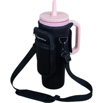 Termoska inSPORTline Přenosná taška na termohrnek 1200 ml černá