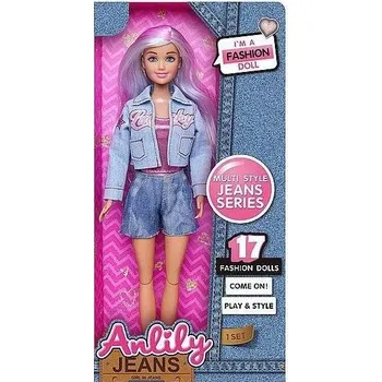 Panenka Dárek PRO DÍTĚ PANENKA PANENKA Panenka Hračka Panenka 29 Cm PANENKA MÓDNÍ Lux