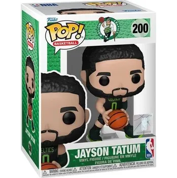 Figurka Funko POP! NBA: Boston Celtics – Jayson Tatum #200