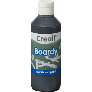 Tabulová barva Creall Boardy 250ml, černá