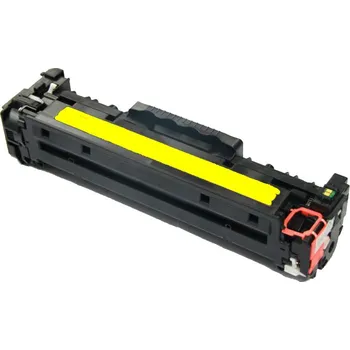 Počítač Kompatibilní toner HP CE412A, Color LaserJet Pro M375, M475, yellow