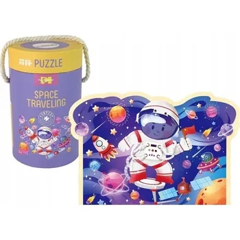 Puzzle Puzzle v Tubě Vesmír 28 Dílků