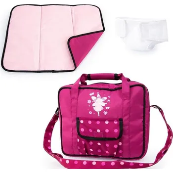 Doplněk pro panenku Bayer - Sada pro panenky pro pečovatelku 69267