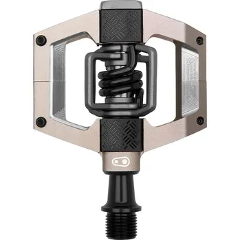 Pedál na kolo Crankbrothers Mallet Trail pedály champagne