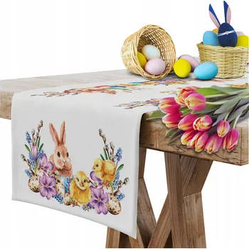 ubrus Běhoun vícebarevný 180 x 40 cm