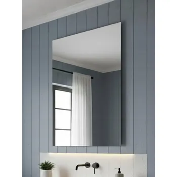 Zrcadlo Klasické Zrcadlo Duša | 100x100 cm | 14 | Polský výrobek