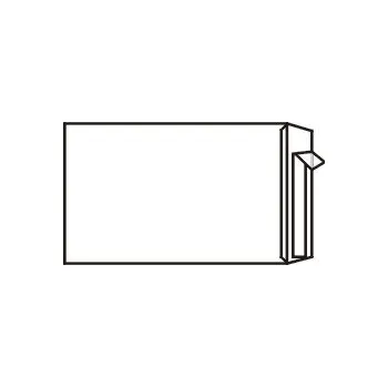 Obálka Dopisní obálka C4 324x229mm bílá /50 ks 90g