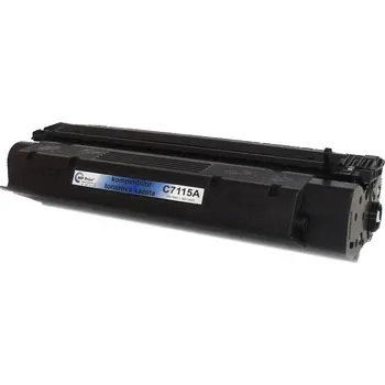 Kompatibilní toner HP C7115A, LaserJet 1200, black, 15A