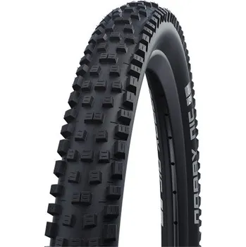 Cyklistika 29 plášť Schwalbe Nobby Nic 29x2.25 - Černá, 29x2.25