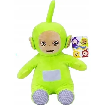 plyšák Teletubbies Tinky Winky Teletubbies plyšový 65 cm
