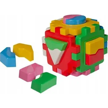 Příslušenství pro čtečku elektronické knihy KOSTKA TŘÍDIČKA SKLÁDAČKA PRO CHYTRÉ DĚTI