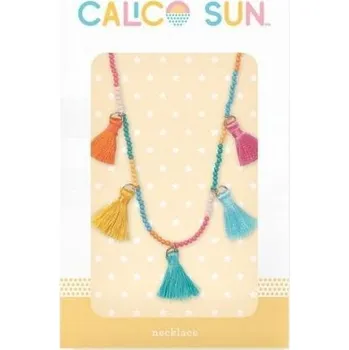 Náhrdelník Náhrdelník Ashley - S třásněmi