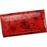 Luxusní dámská peněženka Patrizia Lolipa, červená