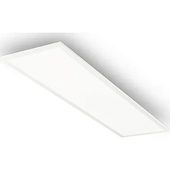 BRILONER Simple svítidlo LED panel 100x25 cm - 22W, 2300lm, neutrální bílá, IP44, bílé - BRILO BRILO 7667016