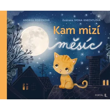 Kniha Kam mizí měsíc