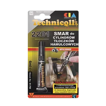 Odrezovač Technicqll Mazivo na brzdové písty 6ml