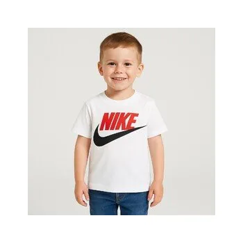 Chlapecké tričko Nike kids futura evergreen 110-116 CM