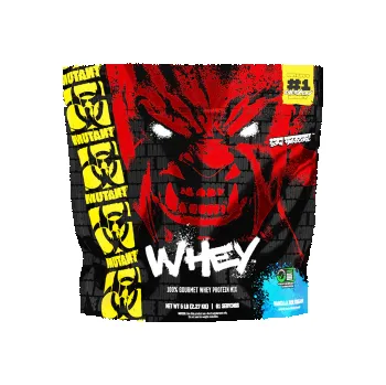 Protein MUTANT WHEY 2270g - Chocolate brownie fudge