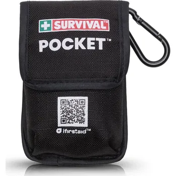 Lékárnička SURVIVAL Lékarnička první pomoci Survival - Pocket CPR (česká verze)