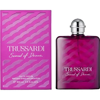 Parfém Trussardi Sound of Donna EdP 100 ml Pro ženy