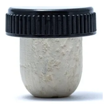 Korková zátka přírodní Griff plastová hlava 29/10x29/19,8