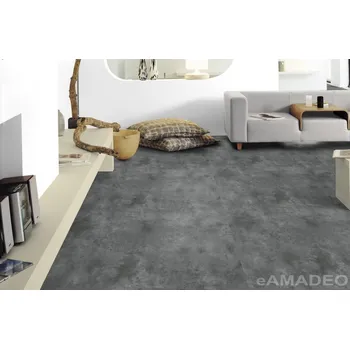 vinylová podlaha PVC podlaha Essentials (Iconik) 280T stromboli acier - 3x3,1 m (RO)