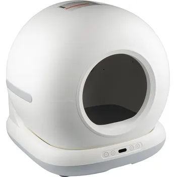Chytrá kočičí toaleta CLB-W1 Wi-Fi bílá Myers