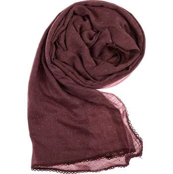 Šátek Dámský šátek 90 x 175 cm STAR -7