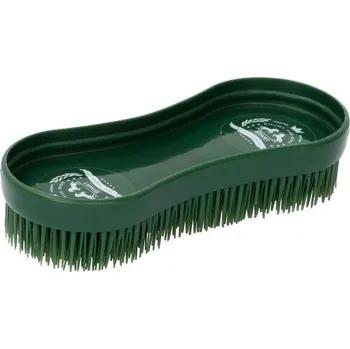 Čištění pro koně START Kartáč pro koně Magic ZELENÁ