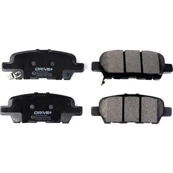 Brzdová destička Sada brzdových destiček, kotoučová brzda DRIVE+ DP1010.10.1094