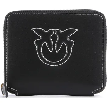 Peněženka Pinko Taylor Peněženka 10cm, L, černá, kůže, 221611