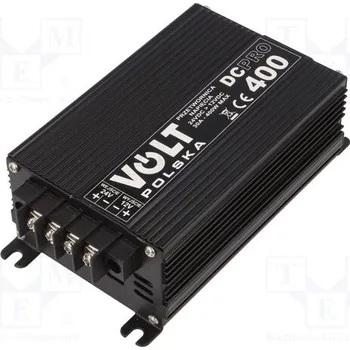 Měnič napětí VOLT POLSKA DC400-24/12-PRO