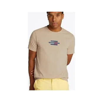 Pánské tričko Tommy Hilfiger Flag Box Tee M