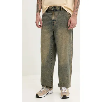 Pánské džíny Džíny Dickies DK0A4YECK581 námořnická modř 59X, vel. 33/32