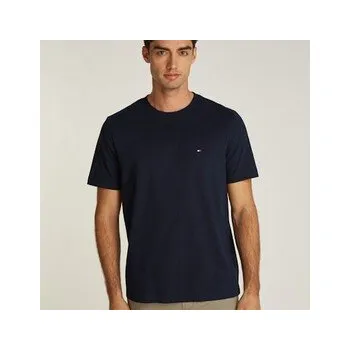 Pánská móda Tommy Hilfiger Essential Reg Fit Solid Tee XL